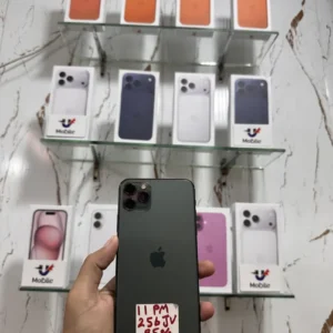 Iphone 11 Pro Max Non PTA 64Gb Fu