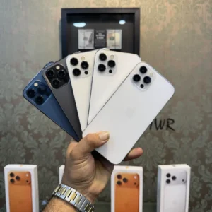 Iphone 12 Pro Max Non PTA 256Gb Jv