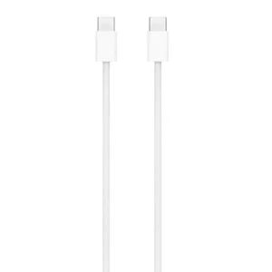 C to C Cable for iPhone 15